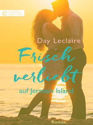 cover image of Frisch verliebt auf Jermain Island